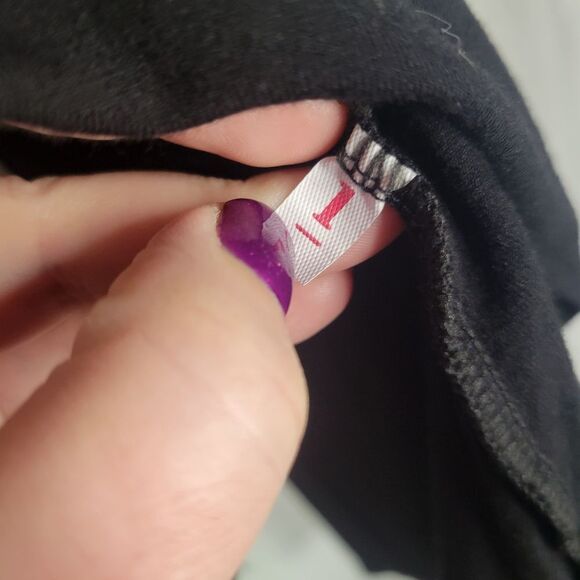 Crossback Viscose Jersey Waterfall Tank - Picture 6 of 11